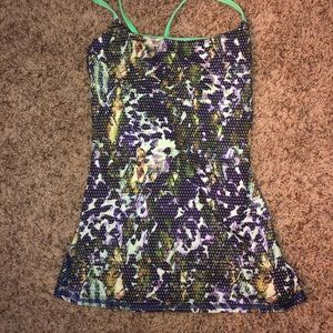 Lulu Lemon tank! Great Condition.